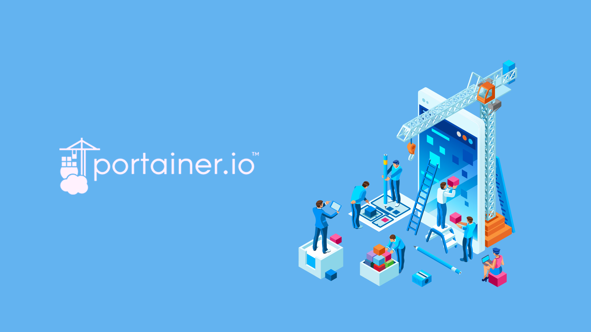 Docker应用之可视化界面Portainer-CE