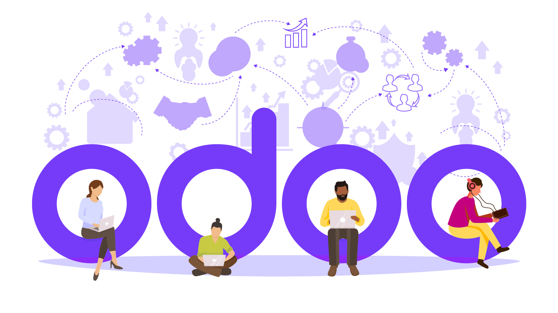 Ubuntu搭建开源企业管理系统-Odoo