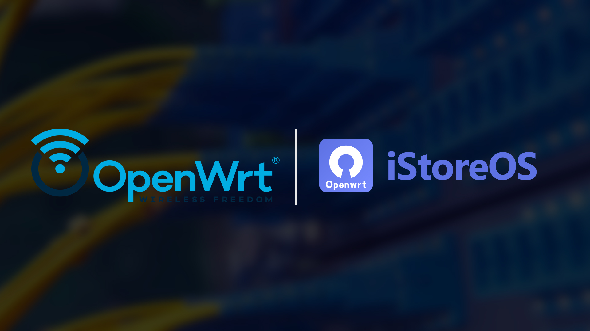 好用的OpenWRT软路由系统 之 iStoreOS